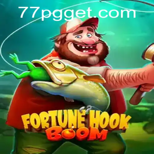 Descubra o Universo de FortuneHookBoom: O Emocionante Jogo 77pg que Está Conquistando os Jogadores